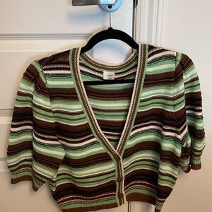Canterbury cardigan
